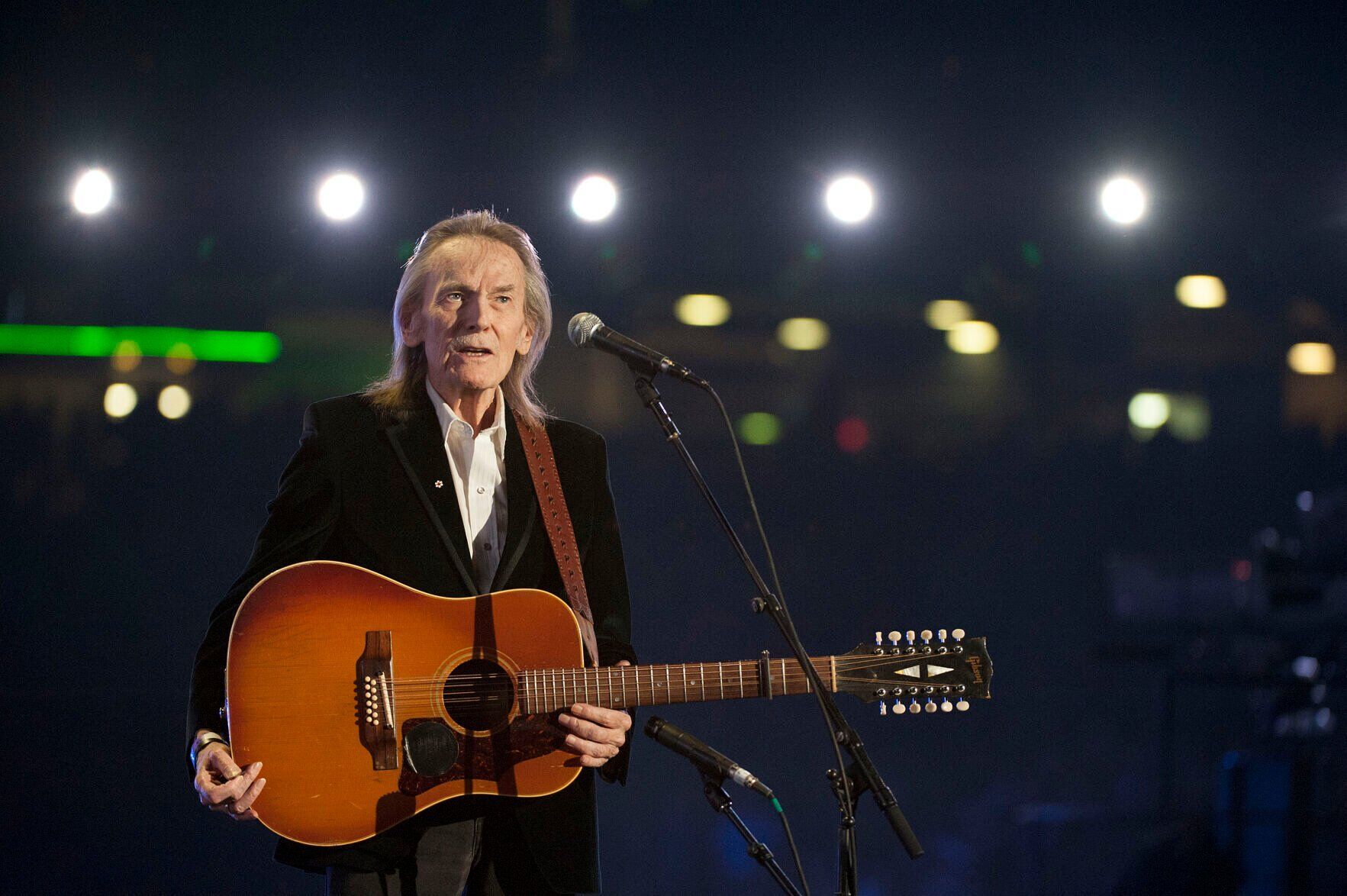 Gordon Lightfoot